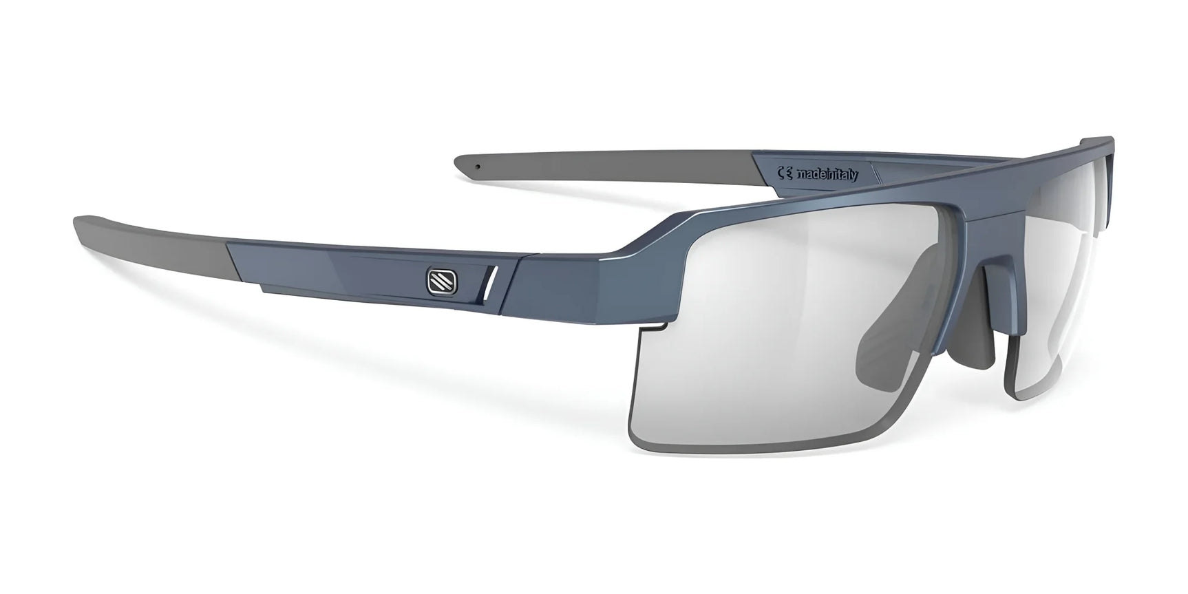 Rudy Project Sirius Sunglasses ImpactX Photochromic 2 Laser Black / Cosmic Blue Rudy Project Sirius Sunglasses ImpactX Photochromic 2 Laser Black / Cosmic Blue