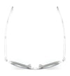 Rudy Project Soundshield Sunglasses | Size 126 / Crystal Gloss / Multilaser Blue VLT 18.7%