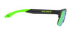 Rudy Project Spinair 58 Sunglasses | Size 56 / Crystal Graphite / Polar 3FX HDR Multilaser Green VLT 16.0%