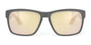 Rudy Project Spinhawk Sunglasses | Size 60 / Black Fade Crystal Azure Gloss / Multilaser Ice VLT 13.0%