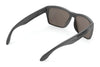 Rudy Project Spinhawk Sunglasses | Size 60 / Black Fade Crystal Azure Gloss / Multilaser Ice VLT 13.0%