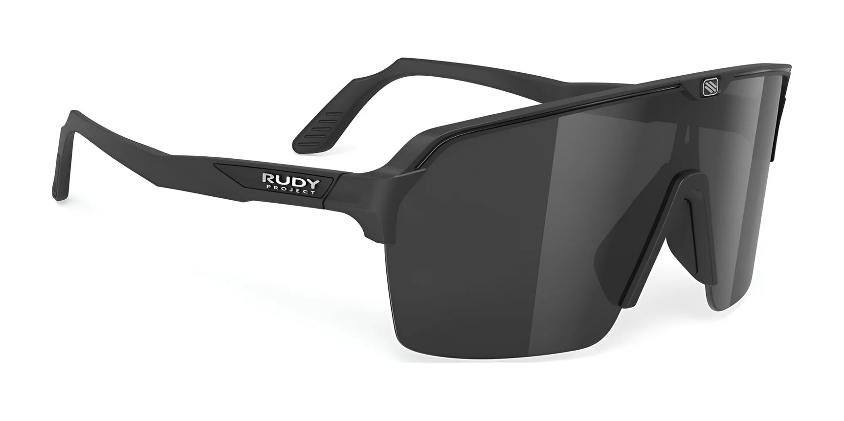Rudy Project Spinshield Air Sunglasses Smoke Black / Black Matte Rudy Project Spinshield Air Sunglasses Smoke Black / Black Matte