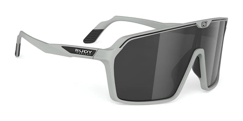 Rudy Project Spinshield Sunglasses / Size 147 / Matte Black / Smoke Black VLT 11.0%