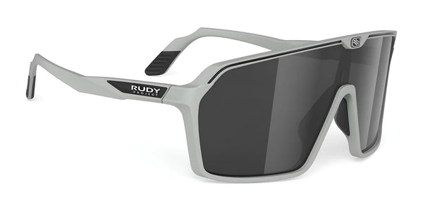Rudy Project Spinshield Sunglasses | Size 147 / Matte Black / Smoke Black VLT 11.0%