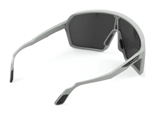 Rudy Project Spinshield Sunglasses / Size 147 / Matte Black / Smoke Black VLT 11.0%
