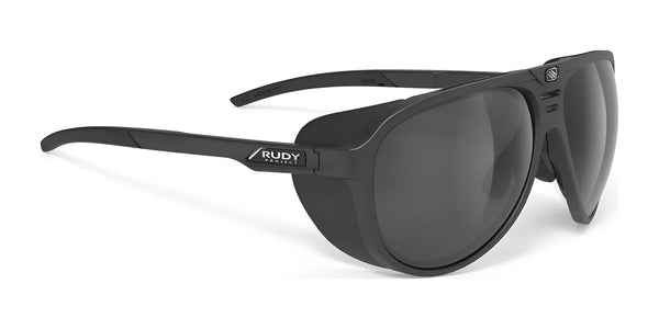 Rudy Project Stardash Sunglasses | Size 63 / Charcoal Matte / Hi-Altitude VLT 5.0%