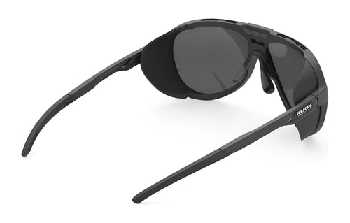 Rudy Project Stardash Sunglasses / Size 63 / Charcoal Matte / Hi-Altitude VLT 5.0%