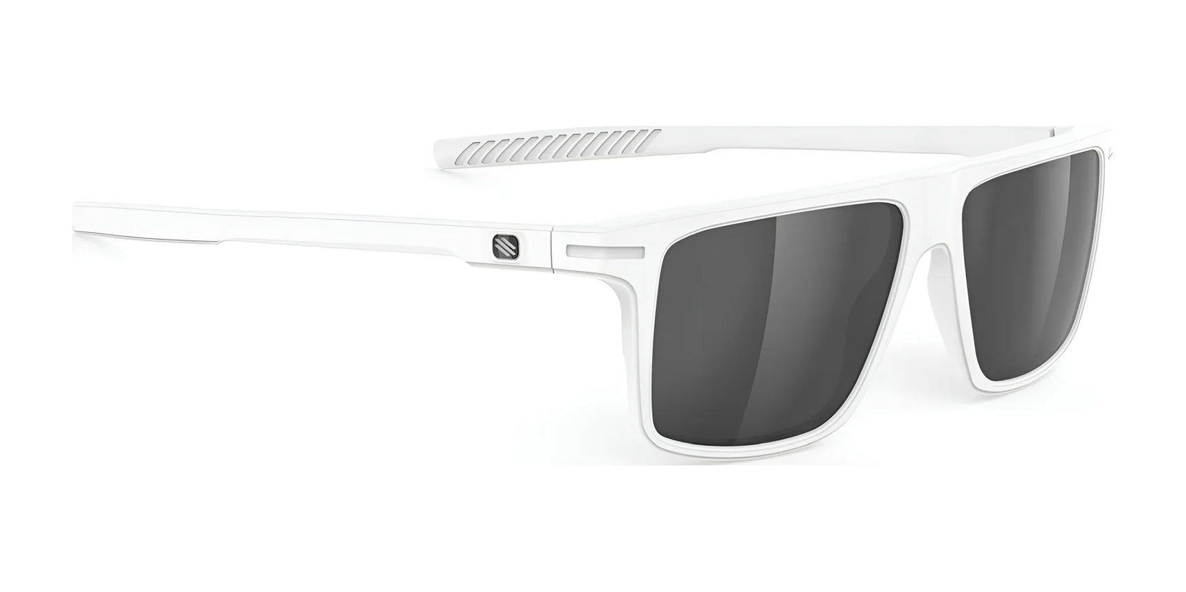 Rudy Project Stellar Sunglasses Smoke Black / White Matte Rudy Project Stellar Sunglasses Smoke Black / White Matte