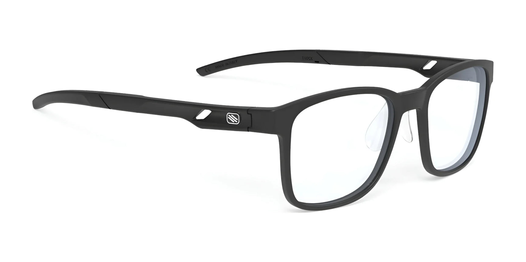 Rudy Project Step 01 Eyeglasses / Matte Black Rudy Project Step 01 Eyeglasses / Matte Black