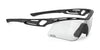 Rudy Project Tralyx Plus Slim Sunglasses | Size 128 / Slim Black Matte / ImpactX Photochromic 2 Black VLT 9.0-74.0%