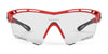 Rudy Project Tralyx Sunglasses / Fire Red / ImpactX Photochromic 2 Black VLT 9.0-74.0% / Size 134