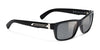 Rudy Project Ultimatum Sunglasses | Size 56 / Black Gloss / Polar 3FX Grey Laser VLT 10.8%