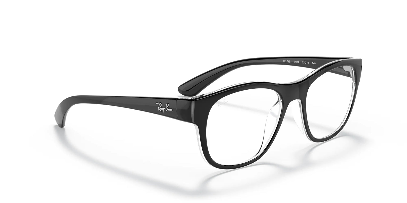 Ray-Ban RX7191 Eyeglasses | Size 53 Ray-Ban RX7191 Eyeglasses | Size 53