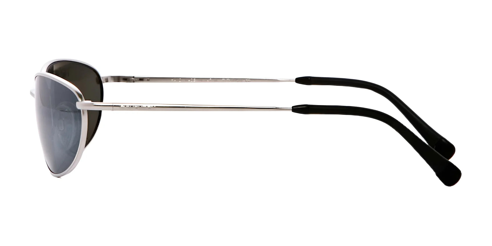 Side view of Scheyden AVALON Sunglasses | Size 48 featuring a durable titanium frame with black temples and premium Mineral Glass lenses. Side view of Scheyden AVALON Sunglasses | Size 48 featuring a durable titanium frame with black temples and premium Mineral Glass lenses.