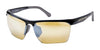 Scheyden CIA GRABBER ASIAN FIT Sunglasses | Size 60 / Black / LT16 Bronze (Non-Polar/Razor Sharp Resin)