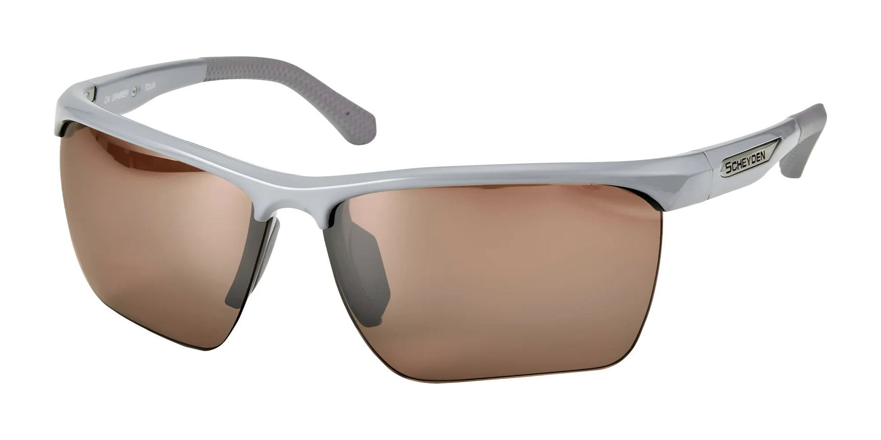 Scheyden CIA GRABBER SMALL Sunglasses Grey & LT16 Bronze (Non-Polar / Razor Sharp Resin) Scheyden CIA GRABBER SMALL Sunglasses Grey & LT16 Bronze (Non-Polar / Razor Sharp Resin)