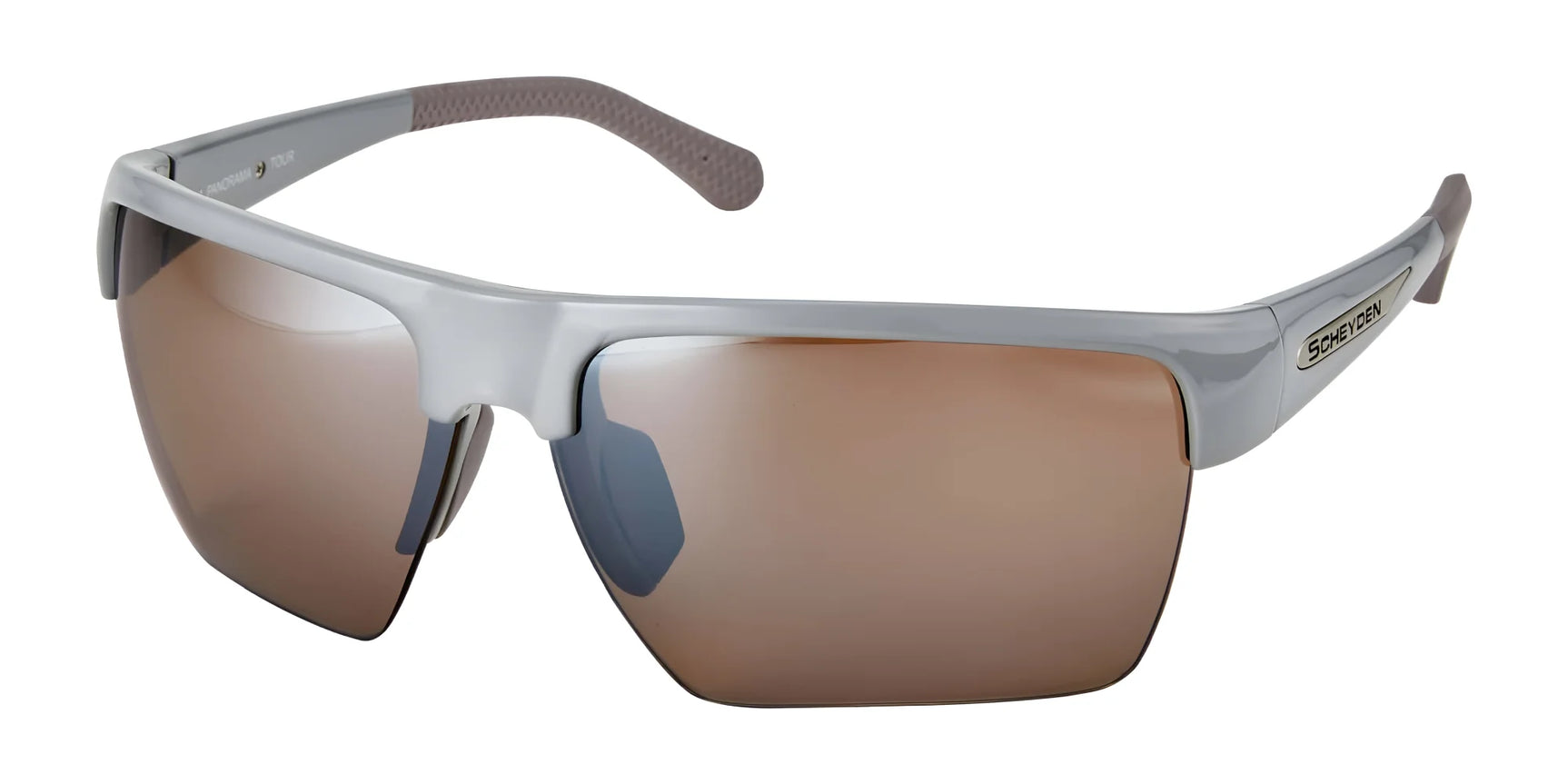 Scheyden CIA PANORAMA Sunglasses Grey & LT16 Bronze (Non-Polar / Razor Sharp Resin) Scheyden CIA PANORAMA Sunglasses Grey & LT16 Bronze (Non-Polar / Razor Sharp Resin)