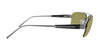 Scheyden CIA TITANIUM Sunglasses | Size 62 / Natural Titanium / LT16 Bronze (Non-Polar/Razor Sharp Resin)