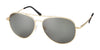 Scheyden LIBERATOR Sunglasses | Size 62 / Gold Titanium / Bronze (Non-Polar/Razor Sharp Resin)