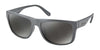 Scheyden LOOPER Sunglasses | Size 55 / Grey / Gray (Non-Polar/Razor Sharp Resin)