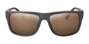 Scheyden LOOPER Sunglasses | Size 55 / Black / LT16 Bronze (Non-Polar/Razor Sharp Resin)