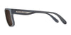 Scheyden LOOPER Sunglasses | Size 55 / Black / LT16 Bronze (Non-Polar/Razor Sharp Resin)