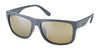 Scheyden LOOPER Sunglasses | Size 55 / Grey / LT33 Light Bronze (Non-Polar/Razor Sharp Resin)