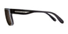 Scheyden LOOPER Sunglasses | Size 55 / Black / LT16 Bronze (Non-Polar/Razor Sharp Resin)