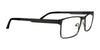 Scheyden PERFORMANCE Eyeglasses / Black Titanium / Size 55