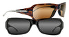 Scheyden REVELSTOKE Sunglasses | Size 63 / Tortoise / Bronze (Non-Polar/Mineral Glass)
