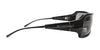 Scheyden REVELSTOKE Sunglasses | Size 63 / Black / Bronze (Non-Polar/Mineral Glass)