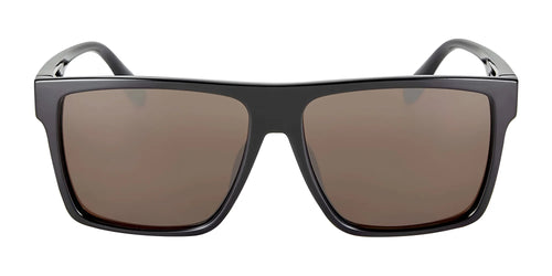Scheyden WINGMAN Sunglasses / Size 57 / Black / LT16 Bronze (Non-Polar/Mineral Glass)