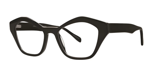 SCOJO ANN ST Eyeglasses | Size 51 / Black / +1.75