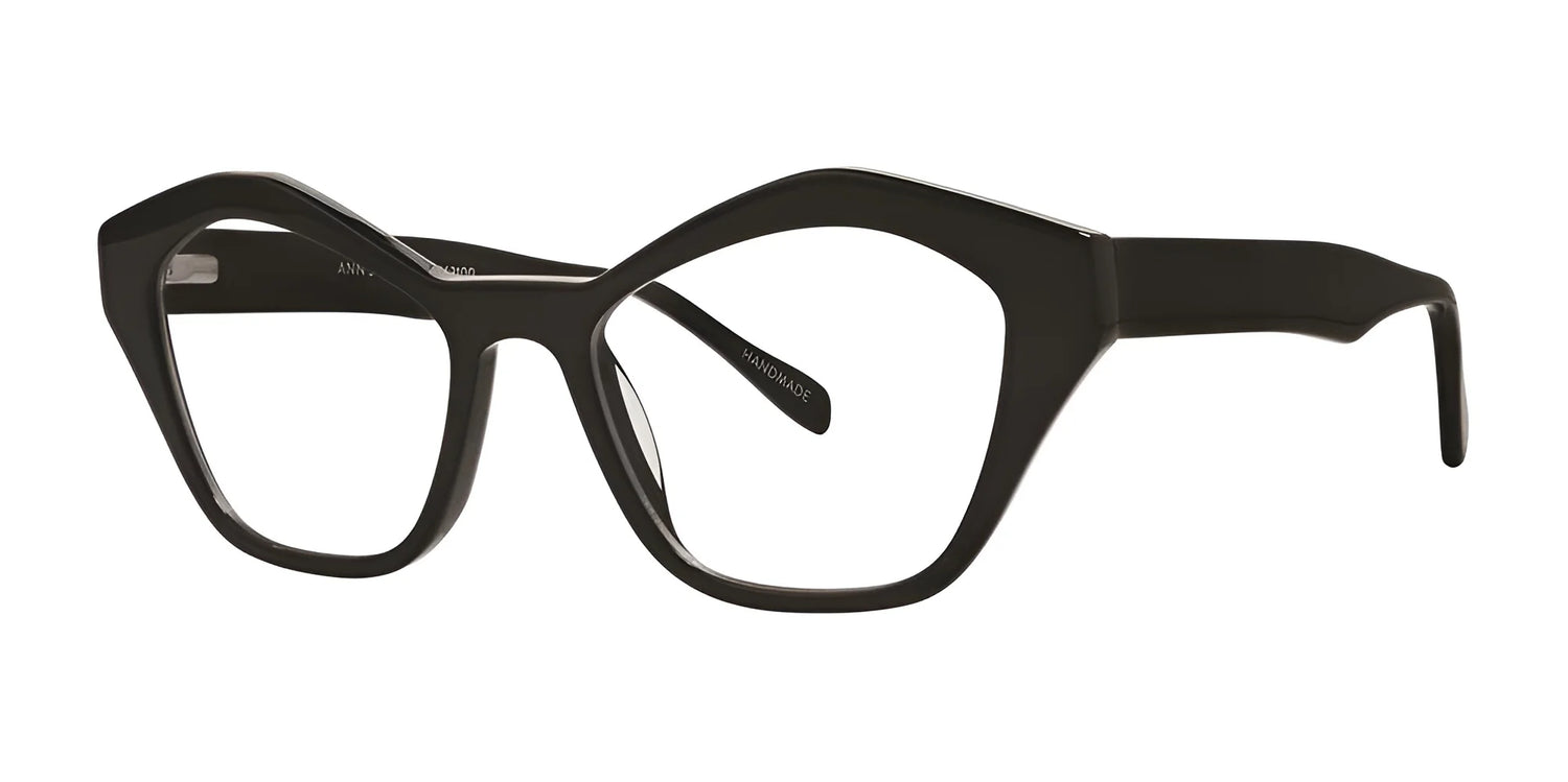 SCOJO ANN ST. Eyeglasses Black SCOJO ANN ST. Eyeglasses Black