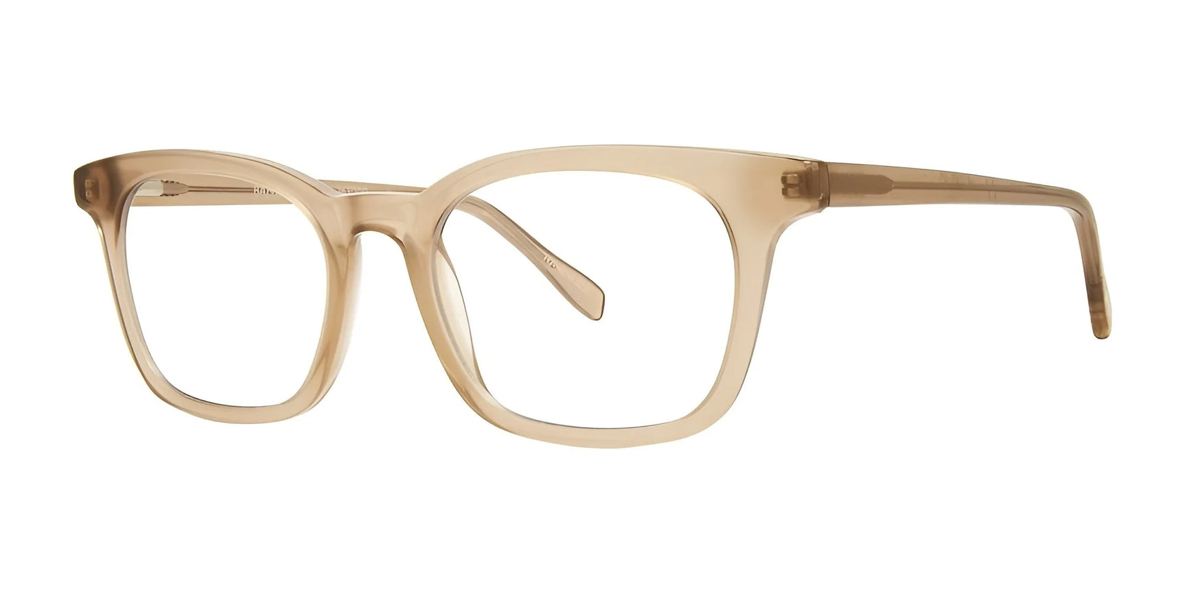 SCOJO BATTERY PARK Eyeglasses Blond Crystal SCOJO BATTERY PARK Eyeglasses Blond Crystal