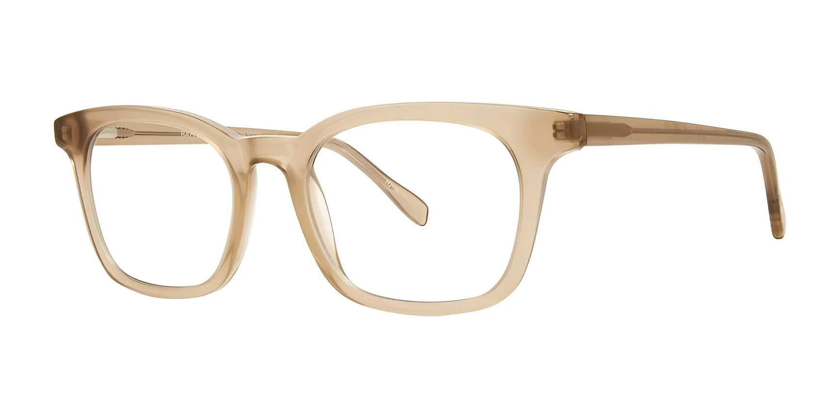 SCOJO BATTERY PARK Eyeglasses Blond Crystal SCOJO BATTERY PARK Eyeglasses Blond Crystal