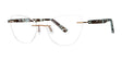 SCOJO BIG CAT Eyeglasses Spring Tortoise SCOJO BIG CAT Eyeglasses Spring Tortoise