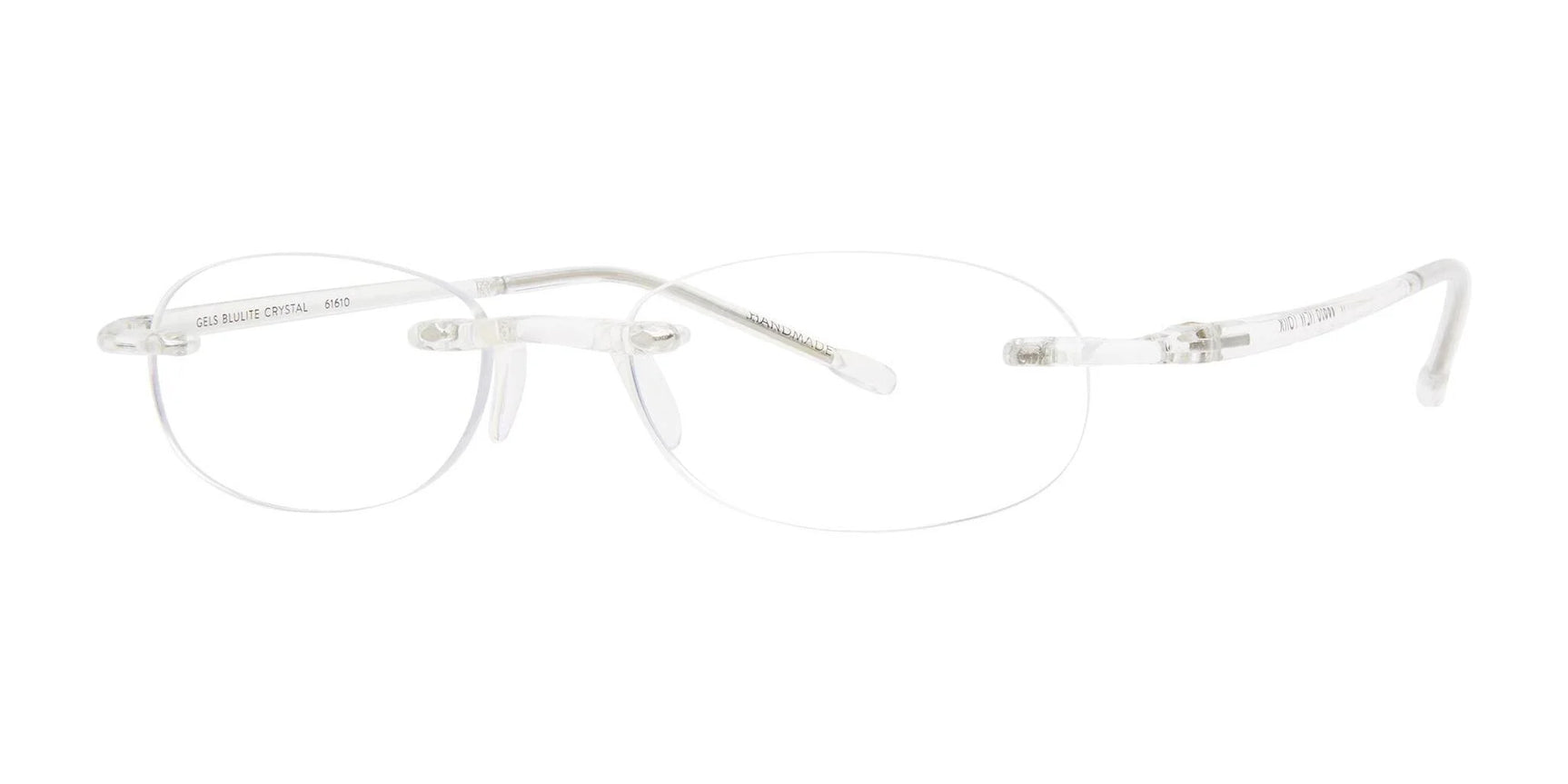 SCOJO BLUELITE Eyeglasses Crystal SCOJO BLUELITE Eyeglasses Crystal