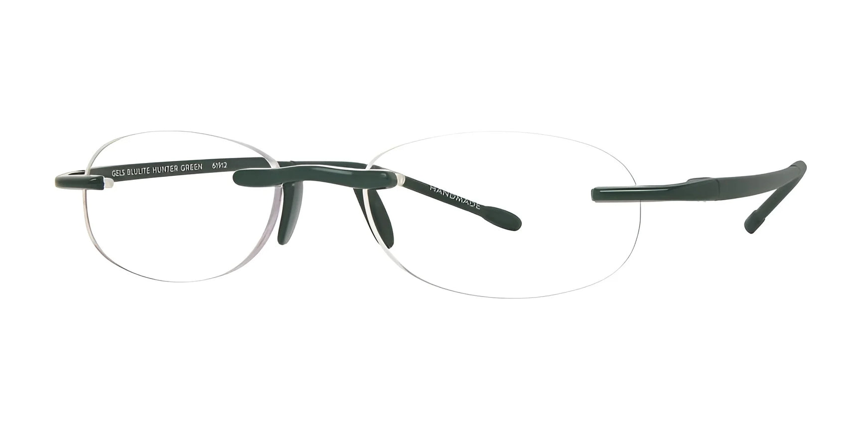 SCOJO BLUELITE Eyeglasses Hunter Green SCOJO BLUELITE Eyeglasses Hunter Green