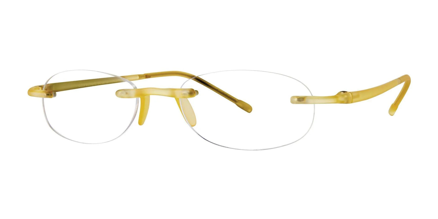 SCOJO BLUELITE Eyeglasses Gold Crystal SCOJO BLUELITE Eyeglasses Gold Crystal