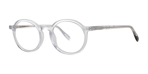 SCOJO BOND ST Eyeglasses | Size 47 / Crystal / 0.0