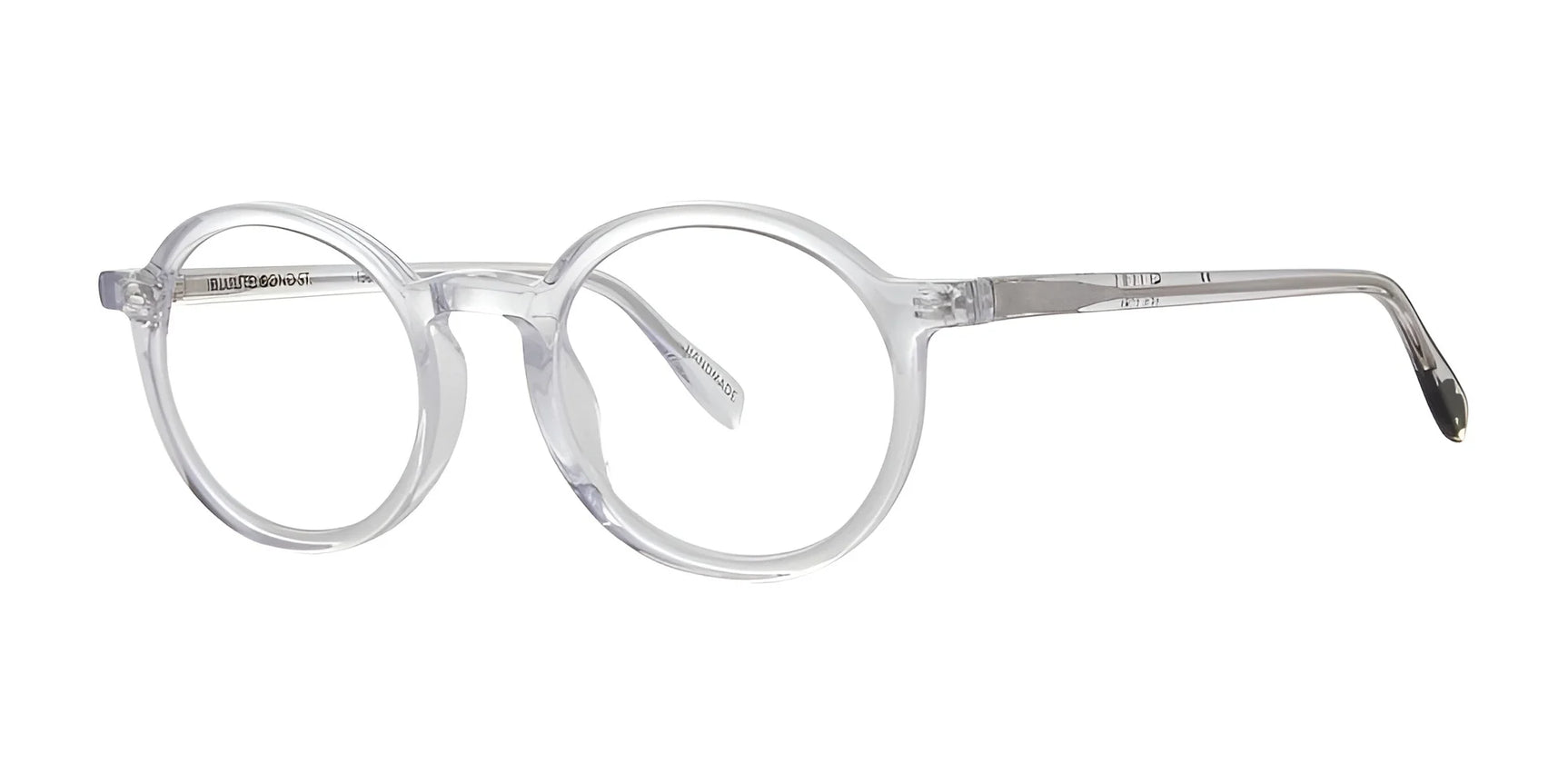 SCOJO BOND ST. Eyeglasses Crystal SCOJO BOND ST. Eyeglasses Crystal
