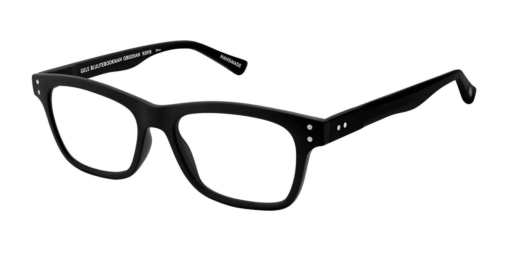 SCOJO BOOKMAN Eyeglasses Obsidian SCOJO BOOKMAN Eyeglasses Obsidian