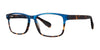 SCOJO BROADWAY Eyeglasses | Size 53 / Lagoon Tortoise / +1.25