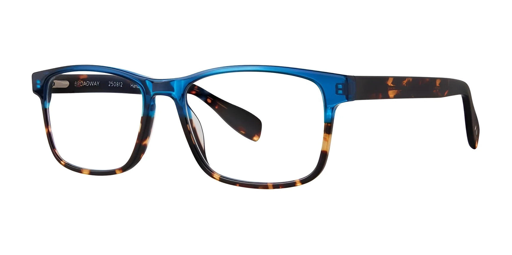 SCOJO BROADWAY Eyeglasses Lagoon Tortoise SCOJO BROADWAY Eyeglasses Lagoon Tortoise