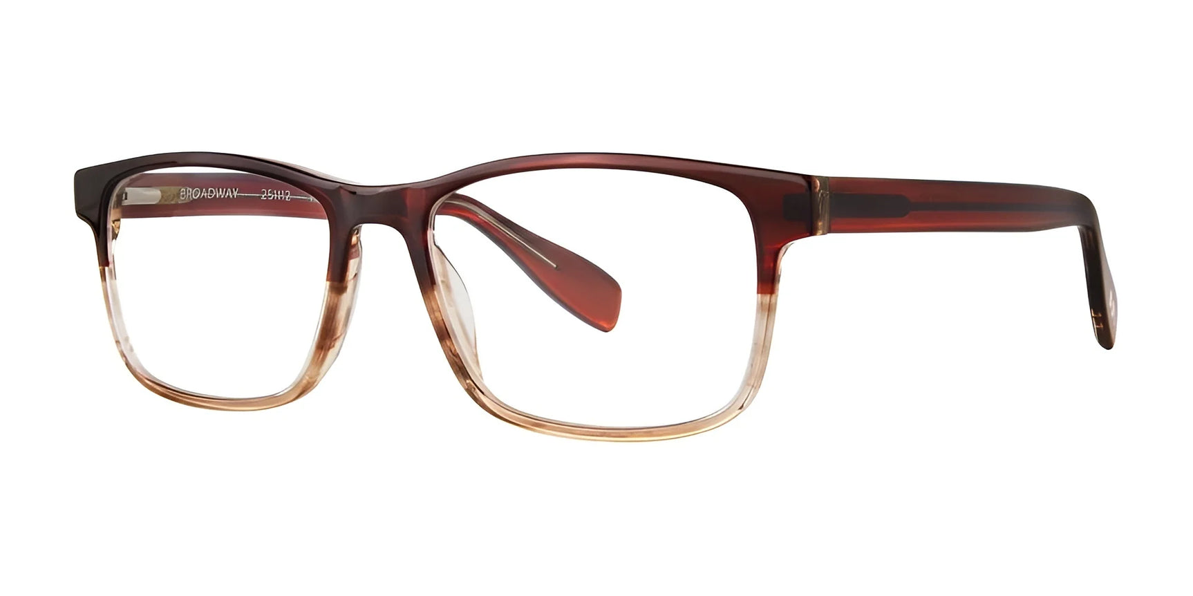 SCOJO BROADWAY Eyeglasses Red Stripe Tortoise SCOJO BROADWAY Eyeglasses Red Stripe Tortoise