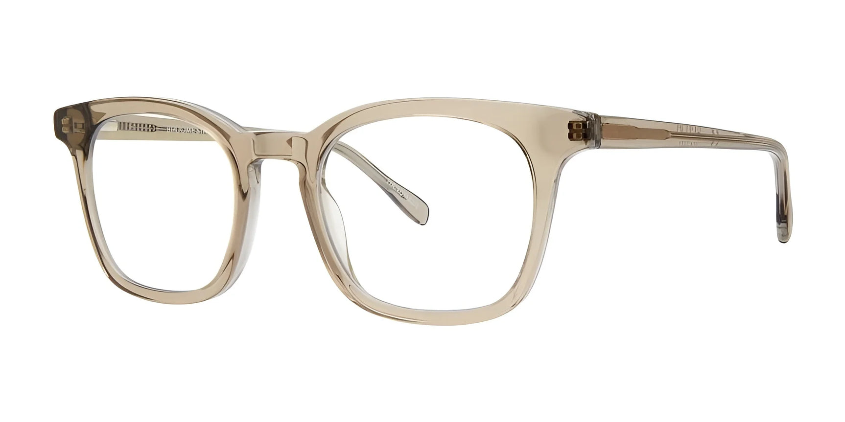 SCOJO BROOME ST. Eyeglasses Sheer Smoke SCOJO BROOME ST. Eyeglasses Sheer Smoke