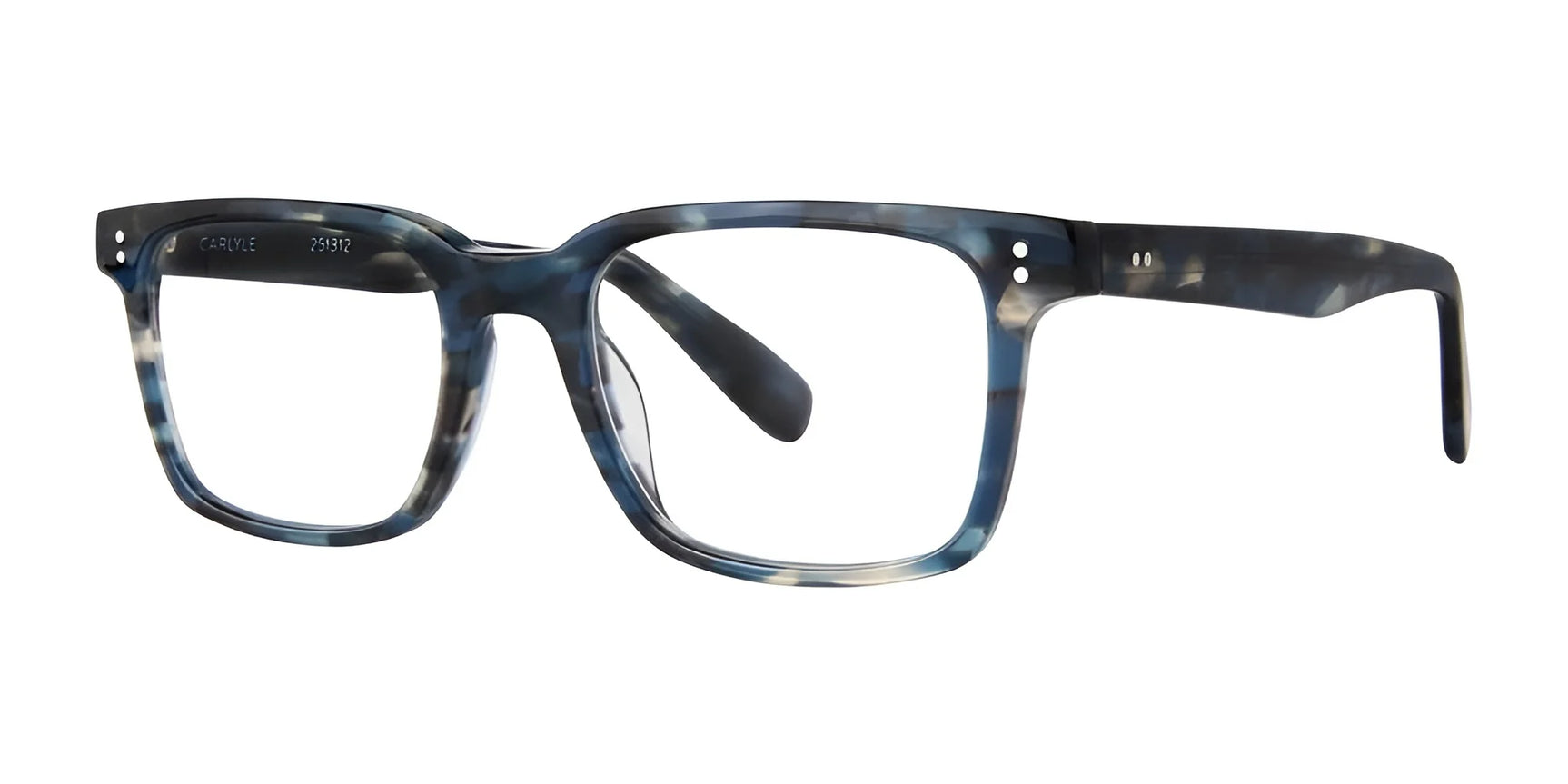 SCOJO CARLYLE Eyeglasses Navy Tortoise SCOJO CARLYLE Eyeglasses Navy Tortoise