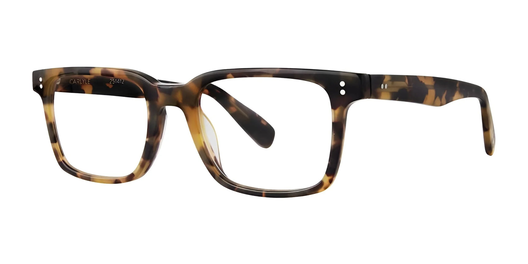 SCOJO CARLYLE Eyeglasses Tortoise SCOJO CARLYLE Eyeglasses Tortoise