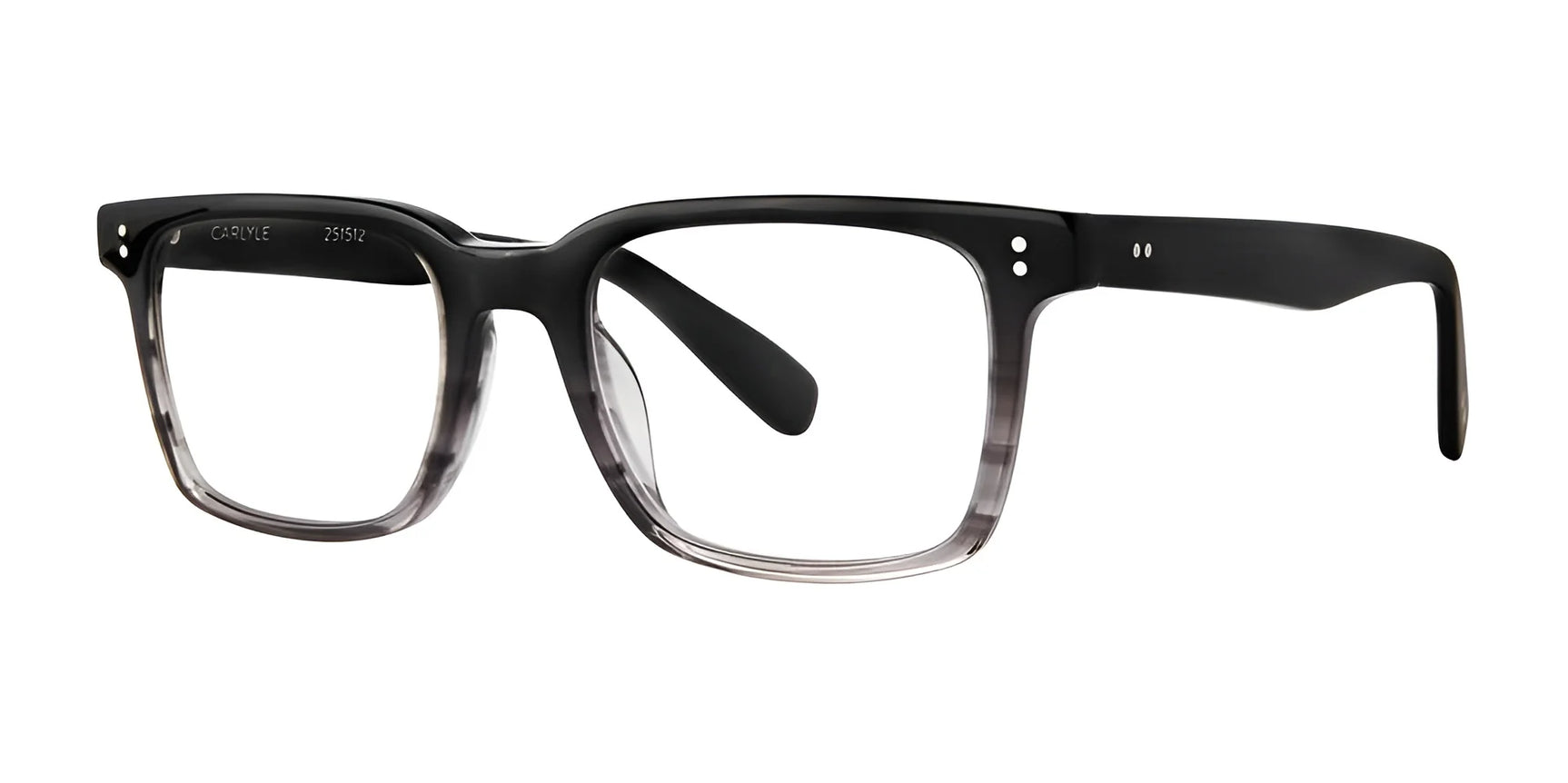 SCOJO CARLYLE Eyeglasses Grey Fade SCOJO CARLYLE Eyeglasses Grey Fade